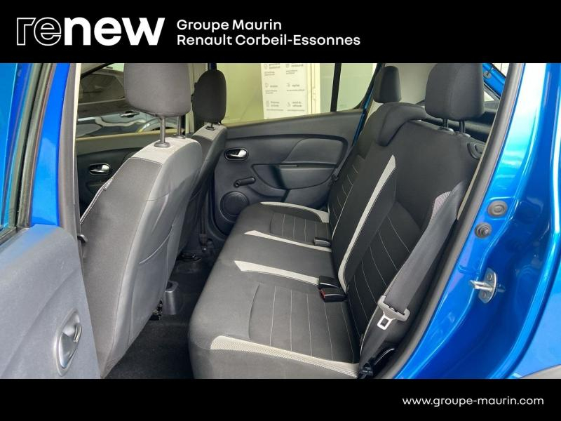 Photo 20 de l’annonce de DACIA Sandero d’occasion à vendre à CORBEIL-ESSONNES