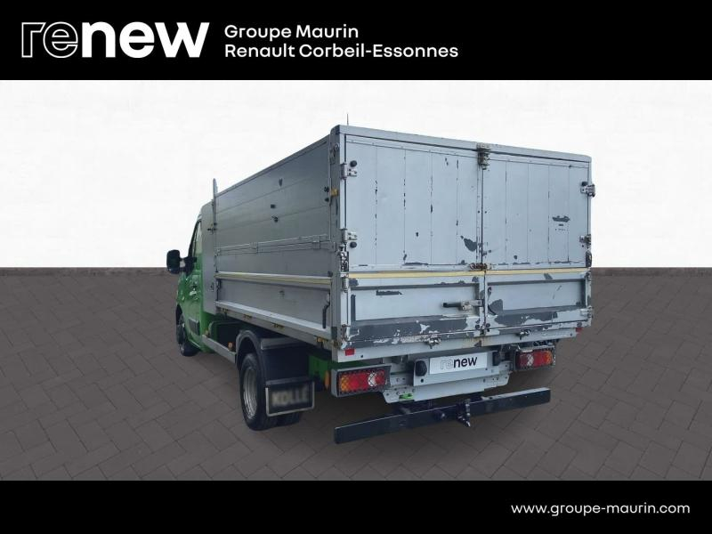 Photo 7 de l’annonce de RENAULT Master CCb VUL d’occasion à vendre à CORBEIL-ESSONNES