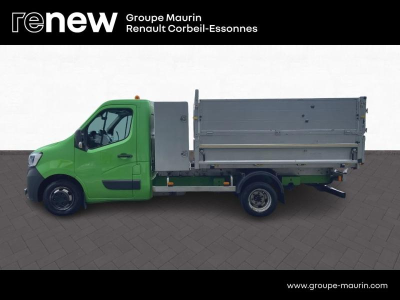 Photo 8 de l’annonce de RENAULT Master CCb VUL d’occasion à vendre à CORBEIL-ESSONNES