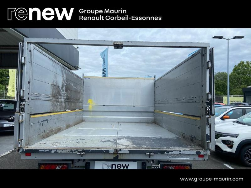 Photo 9 de l’annonce de RENAULT Master CCb VUL d’occasion à vendre à CORBEIL-ESSONNES