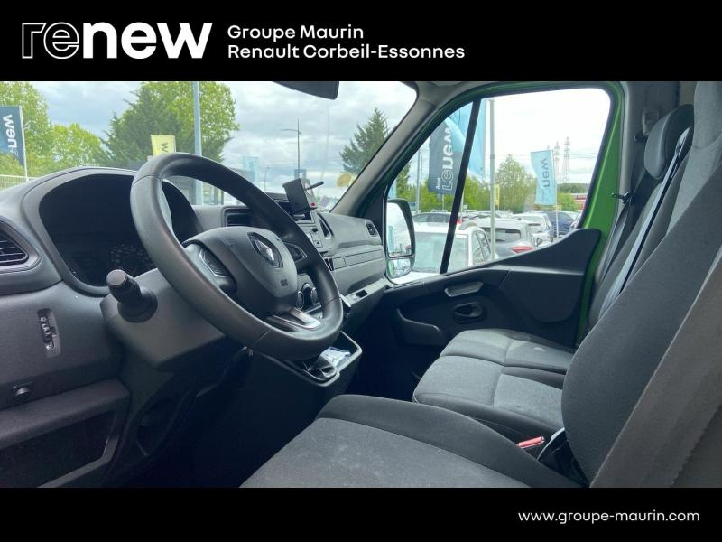 Photo 10 de l’annonce de RENAULT Master CCb VUL d’occasion à vendre à CORBEIL-ESSONNES