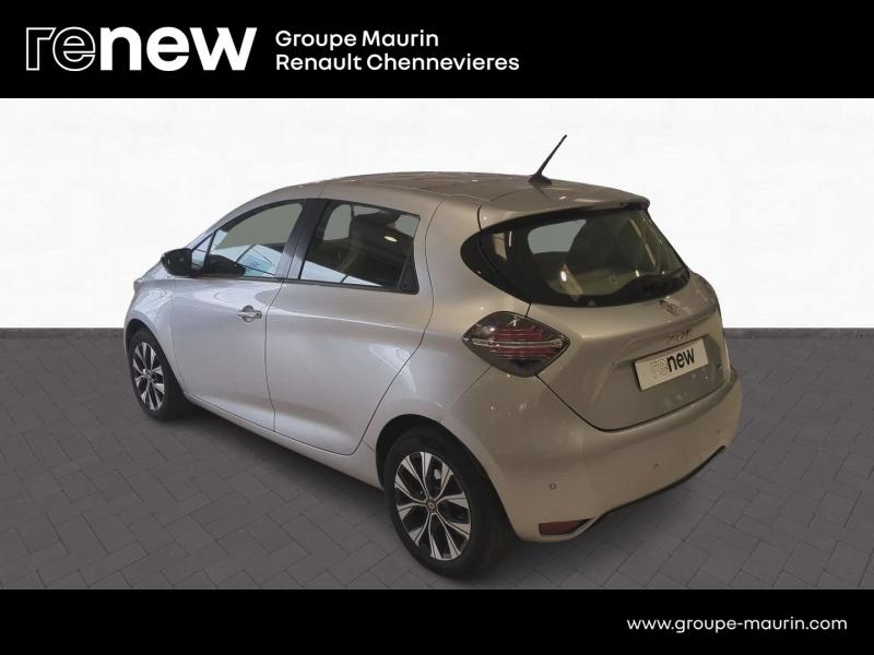 Photo 6 de l’annonce de RENAULT Zoe d’occasion à vendre à CHENNEVIÈRES-SUR-MARNE