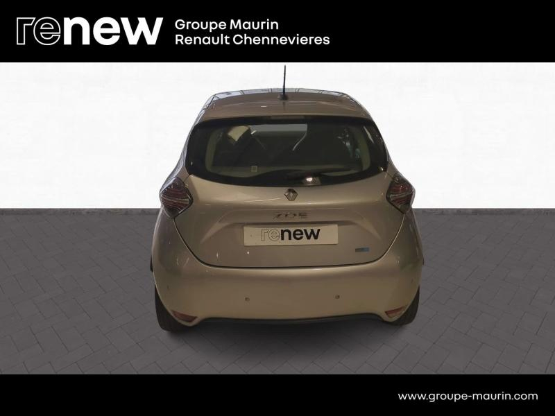 Photo 7 de l’annonce de RENAULT Zoe d’occasion à vendre à CHENNEVIÈRES-SUR-MARNE