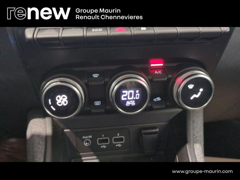 Photo 14 de l’annonce de RENAULT Zoe d’occasion à vendre à CHENNEVIÈRES-SUR-MARNE