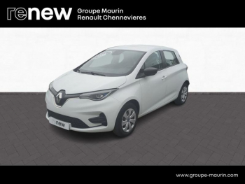 RENAULT Zoe d’occasion à vendre à CHENNEVIÈRES-SUR-MARNE