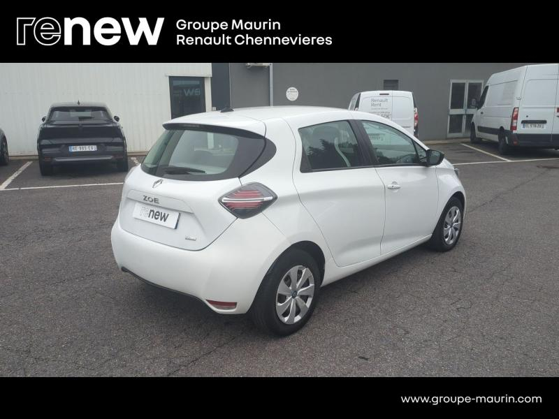 Photo 8 de l’annonce de RENAULT Zoe d’occasion à vendre à CHENNEVIÈRES-SUR-MARNE