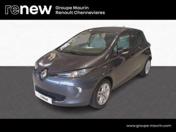 RENAULT Zoe d’occasion à vendre à CHENNEVIÈRES-SUR-MARNE