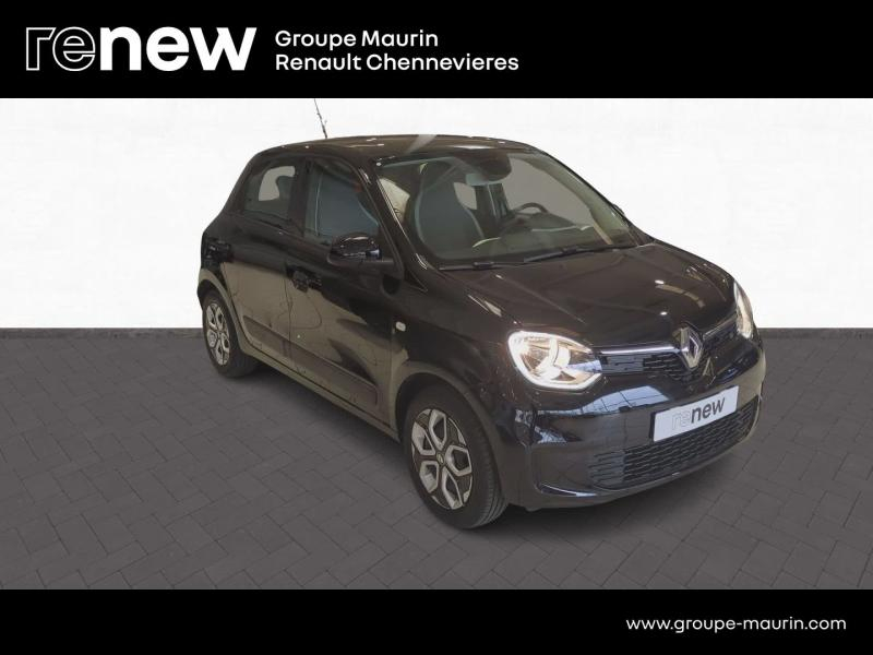 Photo 3 de l’annonce de RENAULT Twingo d’occasion à vendre à CHENNEVIÈRES-SUR-MARNE