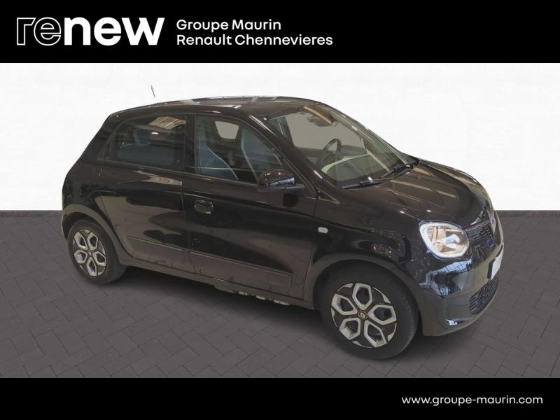 Photo 4 de l’annonce de RENAULT Twingo d’occasion à vendre à CHENNEVIÈRES-SUR-MARNE