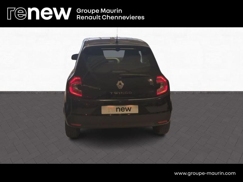 Photo 5 de l’annonce de RENAULT Twingo d’occasion à vendre à CHENNEVIÈRES-SUR-MARNE