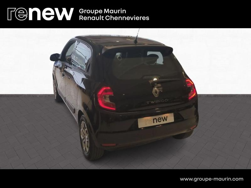 Photo 6 de l’annonce de RENAULT Twingo d’occasion à vendre à CHENNEVIÈRES-SUR-MARNE
