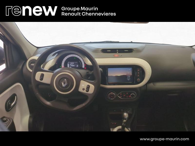 Photo 7 de l’annonce de RENAULT Twingo d’occasion à vendre à CHENNEVIÈRES-SUR-MARNE