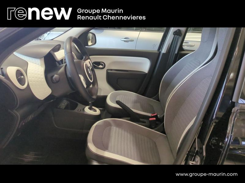 Photo 10 de l’annonce de RENAULT Twingo d’occasion à vendre à CHENNEVIÈRES-SUR-MARNE