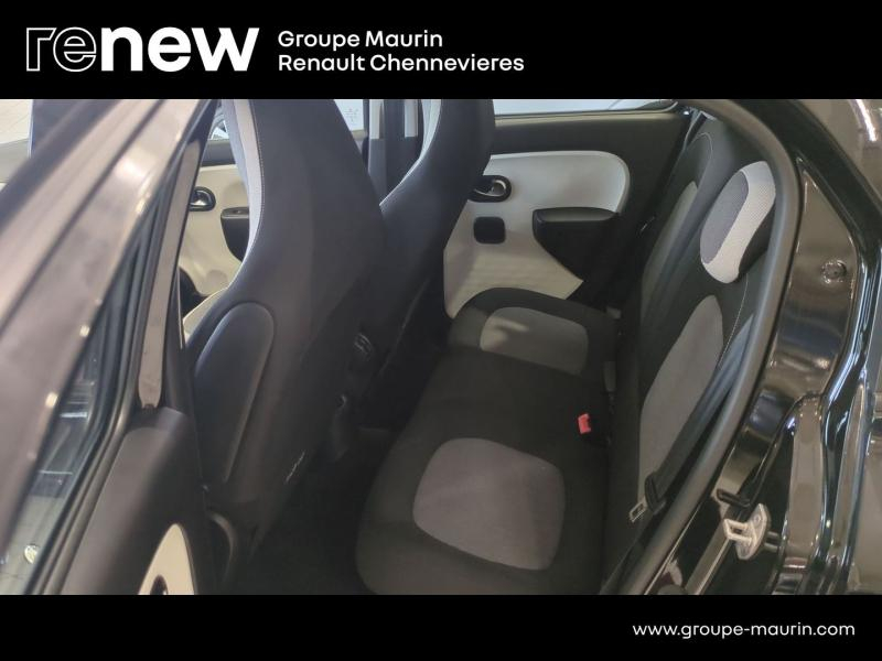 Photo 11 de l’annonce de RENAULT Twingo d’occasion à vendre à CHENNEVIÈRES-SUR-MARNE