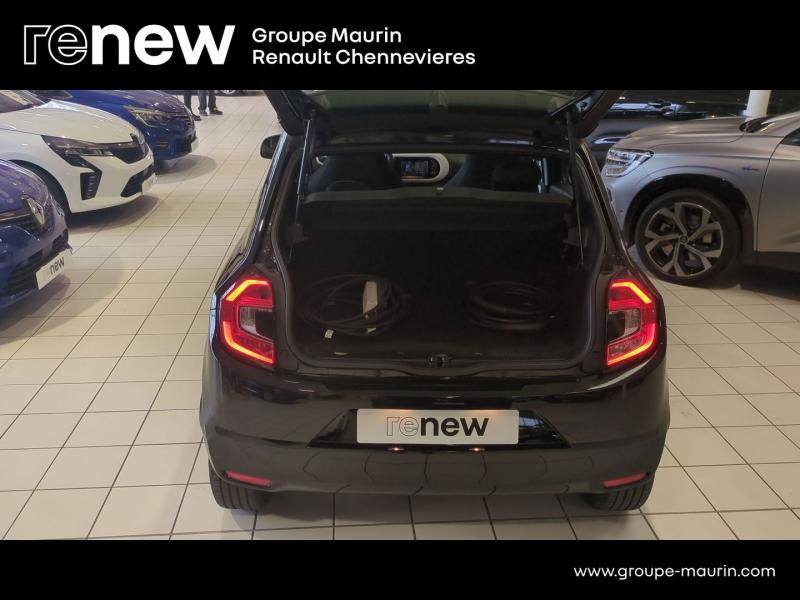 Photo 13 de l’annonce de RENAULT Twingo d’occasion à vendre à CHENNEVIÈRES-SUR-MARNE