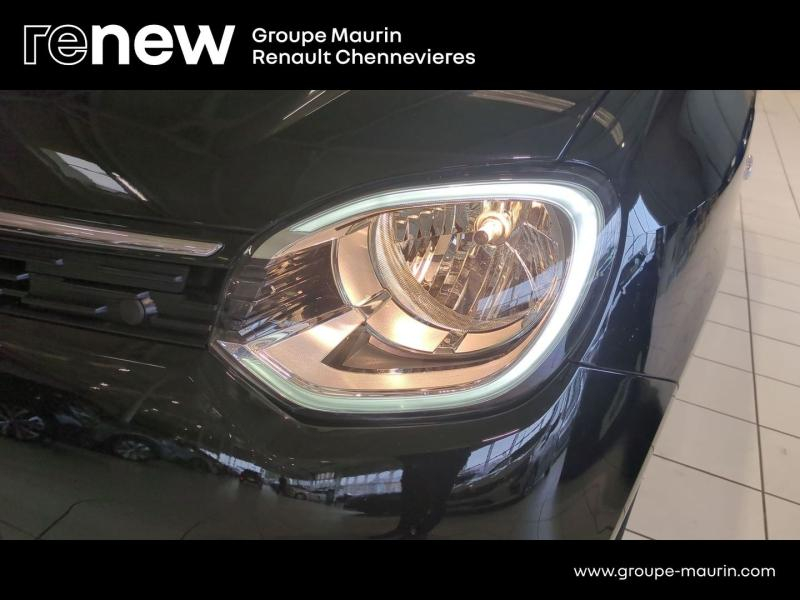 Photo 17 de l’annonce de RENAULT Twingo d’occasion à vendre à CHENNEVIÈRES-SUR-MARNE