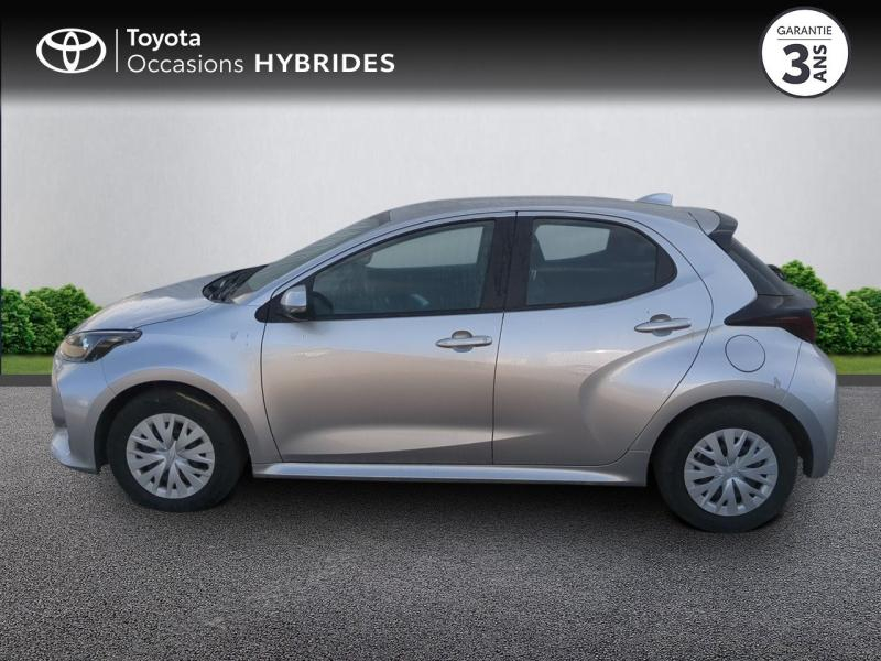 Photo 3 de l’annonce de TOYOTA Yaris d’occasion à vendre à AUBIÈRE