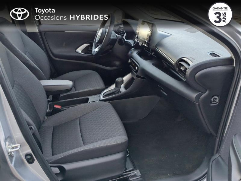 Photo 6 de l’annonce de TOYOTA Yaris d’occasion à vendre à AUBIÈRE