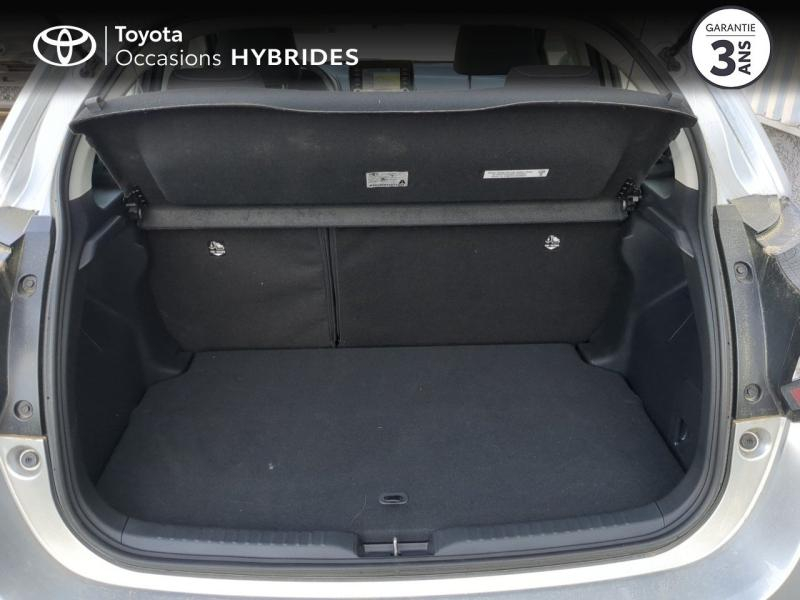 Photo 10 de l’annonce de TOYOTA Yaris d’occasion à vendre à AUBIÈRE