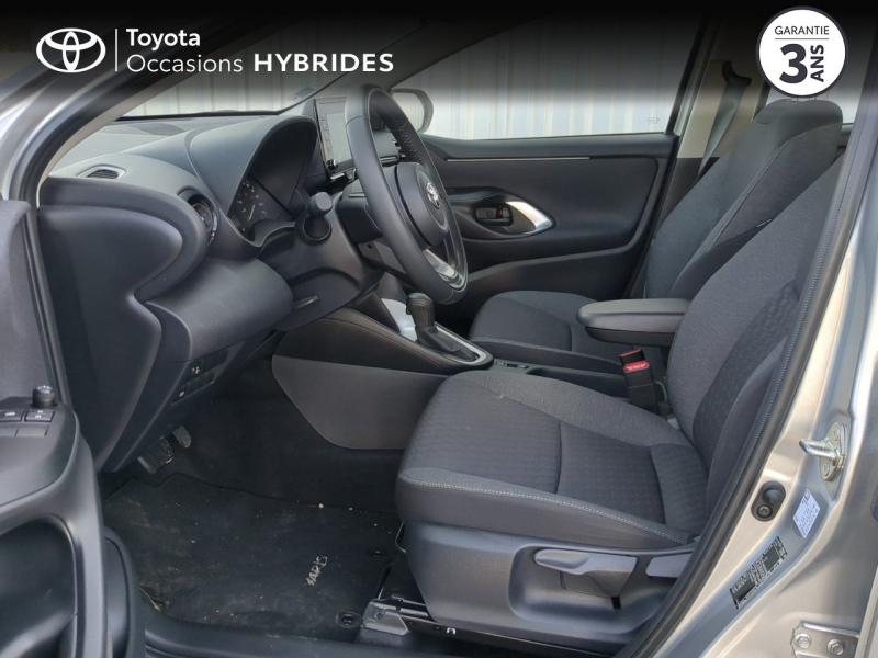 Photo 11 de l’annonce de TOYOTA Yaris d’occasion à vendre à AUBIÈRE