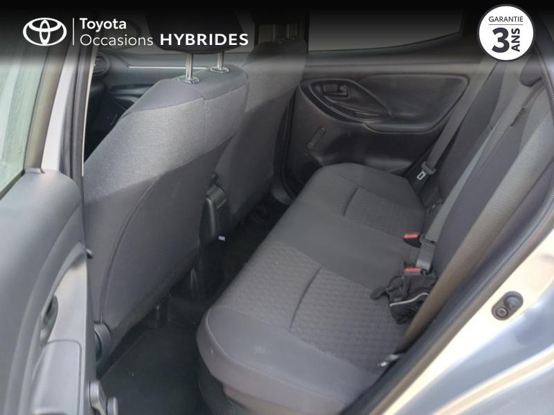 Photo 12 de l’annonce de TOYOTA Yaris d’occasion à vendre à AUBIÈRE