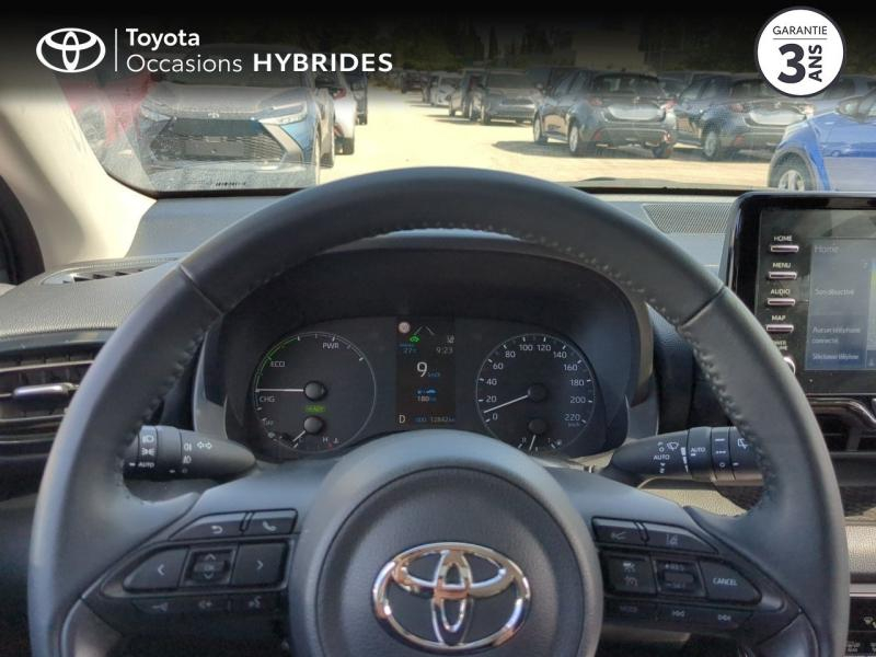 Photo 13 de l’annonce de TOYOTA Yaris d’occasion à vendre à AUBIÈRE