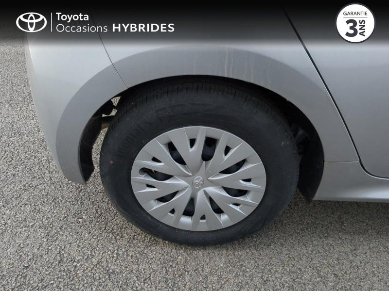 Photo 16 de l’annonce de TOYOTA Yaris d’occasion à vendre à AUBIÈRE