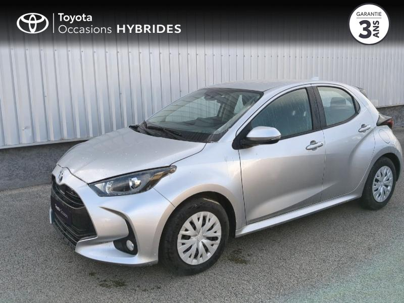 Photo 17 de l’annonce de TOYOTA Yaris d’occasion à vendre à AUBIÈRE