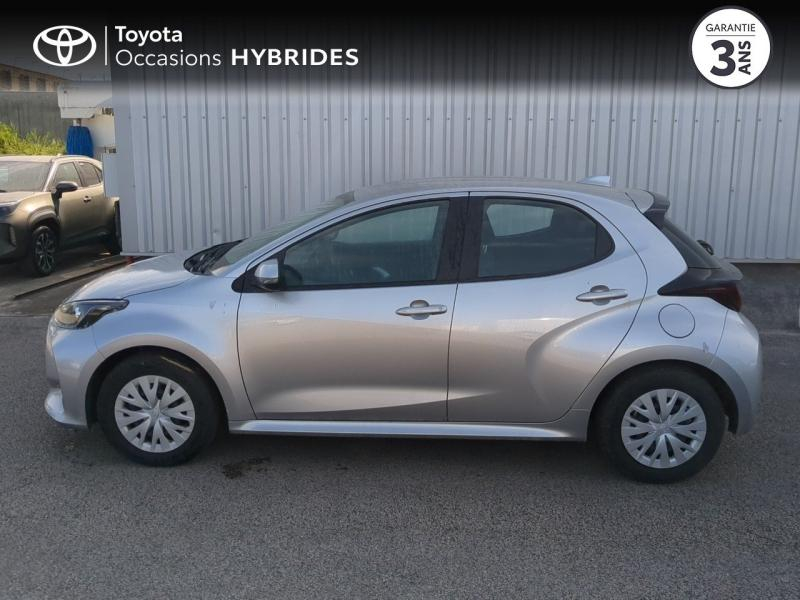 Photo 18 de l’annonce de TOYOTA Yaris d’occasion à vendre à AUBIÈRE