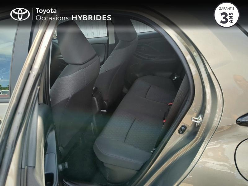 Photo 12 de l’annonce de TOYOTA Yaris d’occasion à vendre à AUBIÈRE