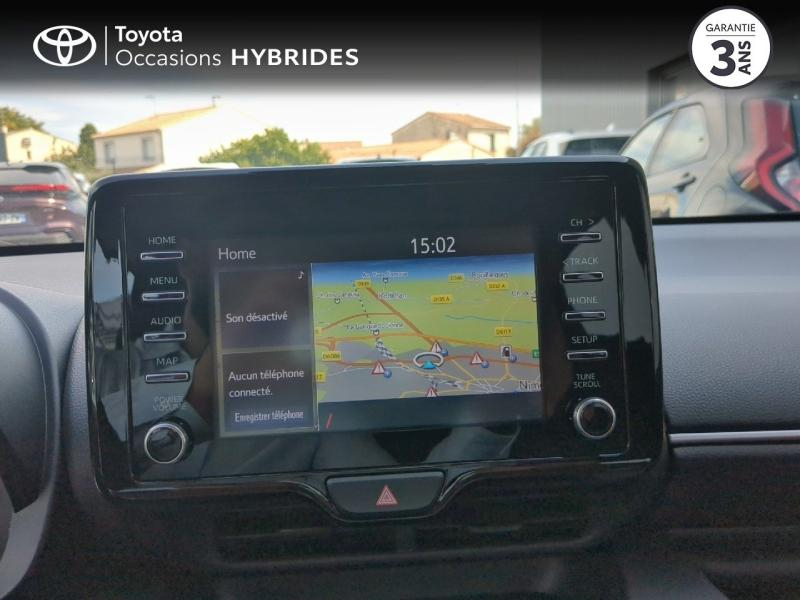 Photo 15 de l’annonce de TOYOTA Yaris d’occasion à vendre à AUBIÈRE