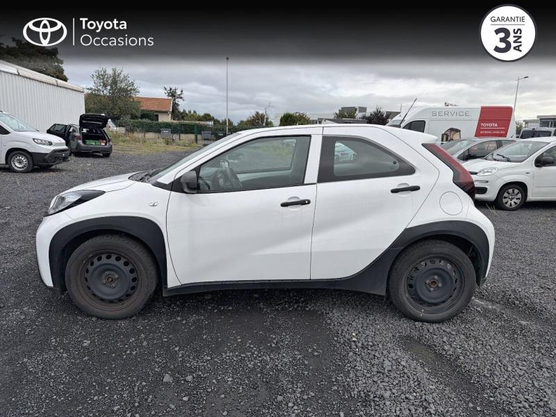 Photo 3 de l’annonce de TOYOTA Aygo X d’occasion à vendre à AUBIÈRE