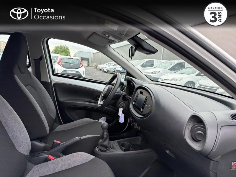Photo 6 de l’annonce de TOYOTA Aygo X d’occasion à vendre à AUBIÈRE