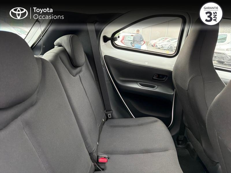 Photo 7 de l’annonce de TOYOTA Aygo X d’occasion à vendre à AUBIÈRE