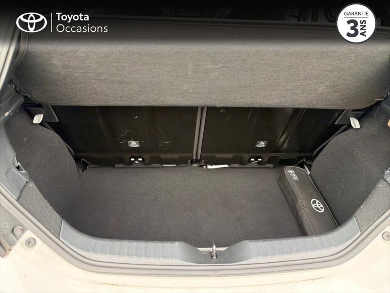 Photo 10 de l’annonce de TOYOTA Aygo X d’occasion à vendre à AUBIÈRE