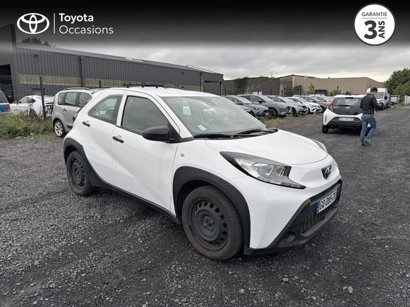 Photo 19 de l’annonce de TOYOTA Aygo X d’occasion à vendre à AUBIÈRE