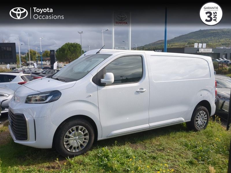 Photo 3 de l’annonce de TOYOTA ProAce VUL d’occasion à vendre à AUBIÈRE
