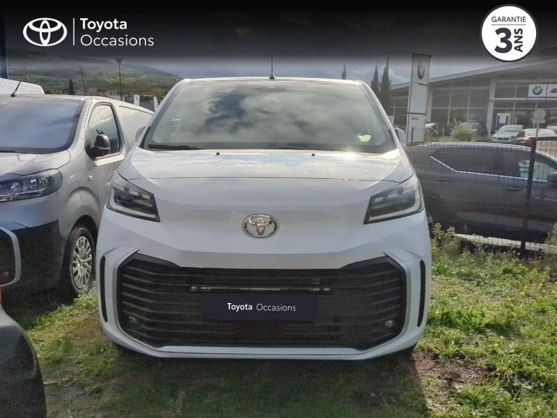 Photo 5 de l’annonce de TOYOTA ProAce VUL d’occasion à vendre à AUBIÈRE