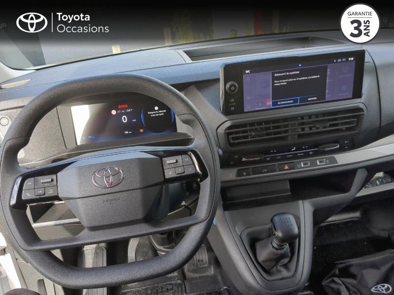 Photo 8 de l’annonce de TOYOTA ProAce VUL d’occasion à vendre à AUBIÈRE