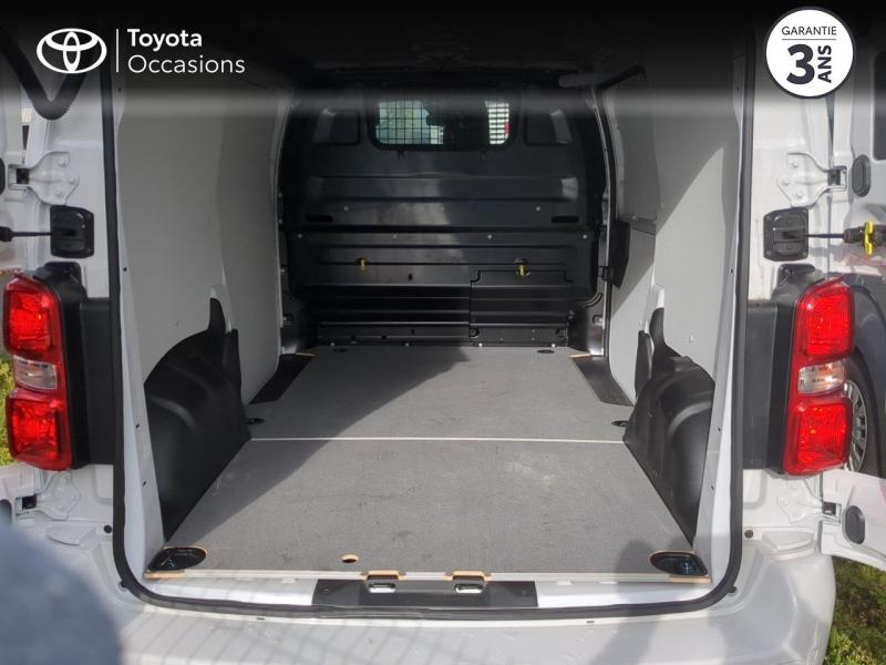 Photo 10 de l’annonce de TOYOTA ProAce VUL d’occasion à vendre à AUBIÈRE