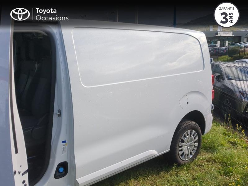 Photo 12 de l’annonce de TOYOTA ProAce VUL d’occasion à vendre à AUBIÈRE
