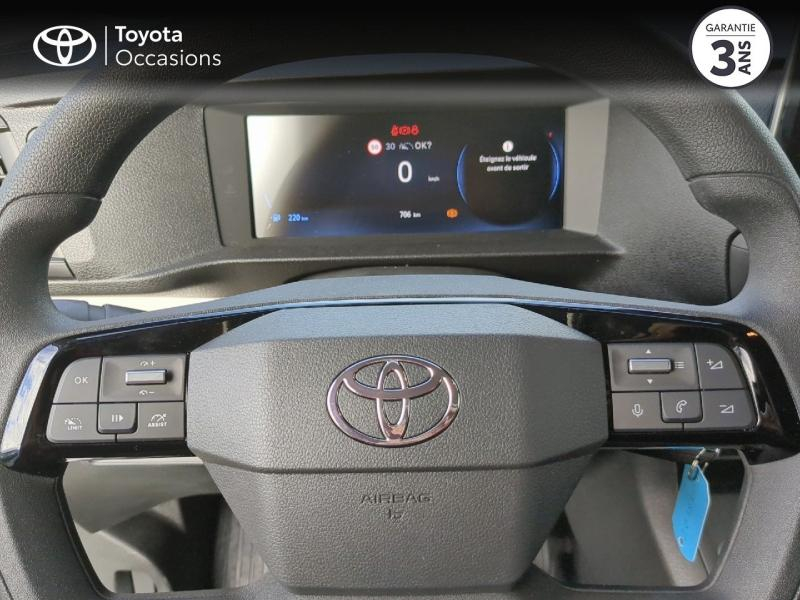Photo 13 de l’annonce de TOYOTA ProAce VUL d’occasion à vendre à AUBIÈRE
