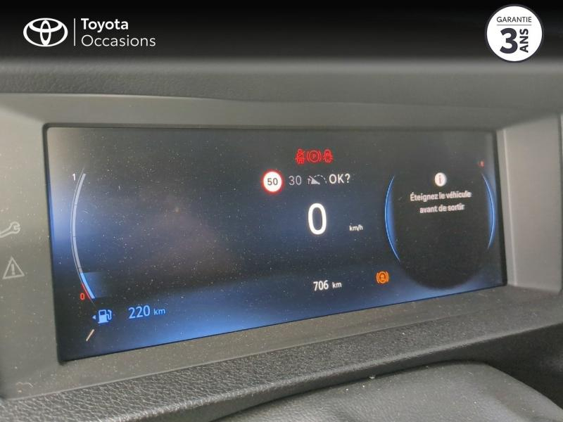 Photo 14 de l’annonce de TOYOTA ProAce VUL d’occasion à vendre à AUBIÈRE