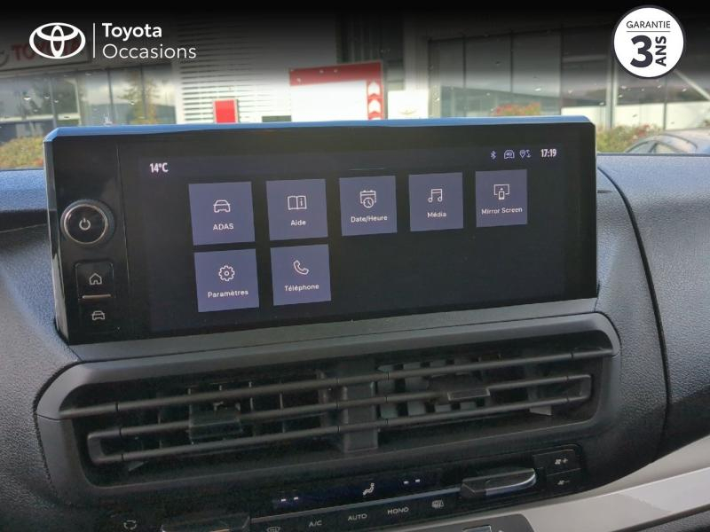 Photo 15 de l’annonce de TOYOTA ProAce VUL d’occasion à vendre à AUBIÈRE
