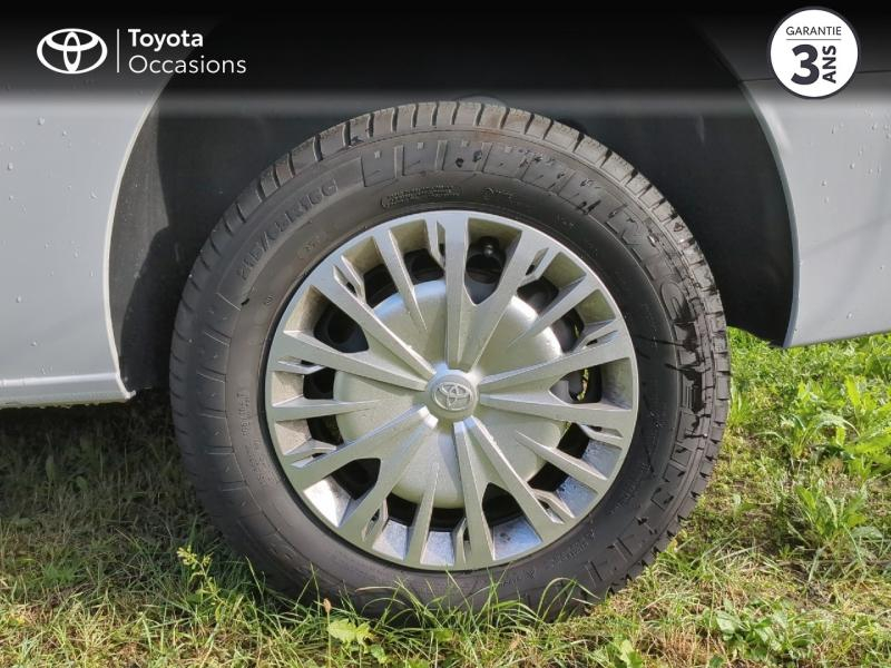 Photo 16 de l’annonce de TOYOTA ProAce VUL d’occasion à vendre à AUBIÈRE