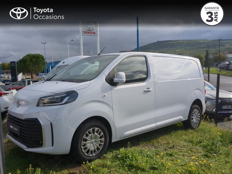 Photo 17 de l’annonce de TOYOTA ProAce VUL d’occasion à vendre à AUBIÈRE