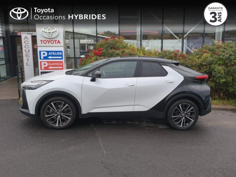 Photo 3 de l’annonce de TOYOTA C-HR d’occasion à vendre à AUBIÈRE
