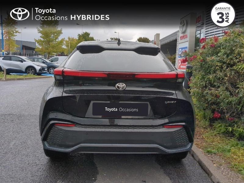 Photo 4 de l’annonce de TOYOTA C-HR d’occasion à vendre à AUBIÈRE