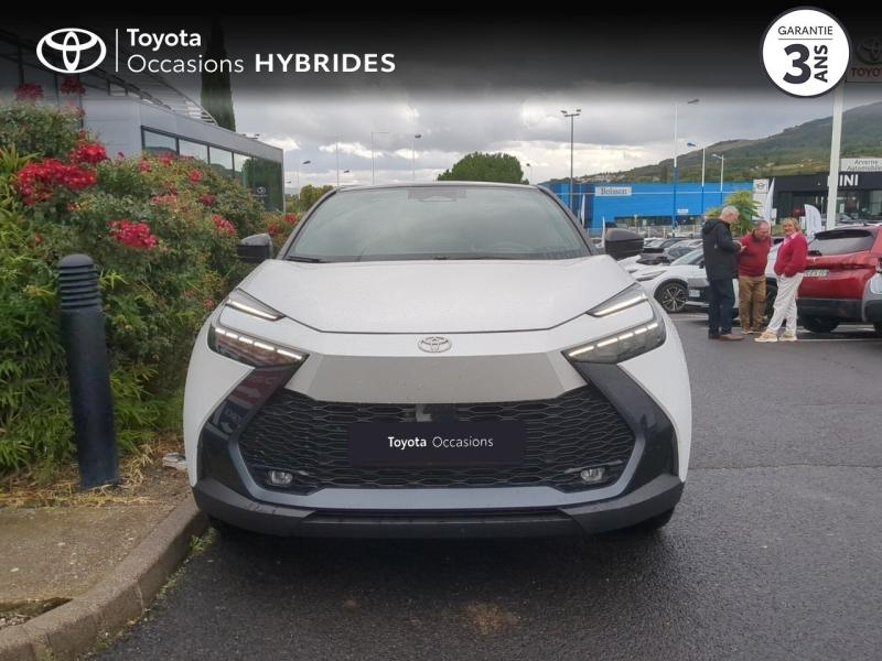 Photo 5 de l’annonce de TOYOTA C-HR d’occasion à vendre à AUBIÈRE