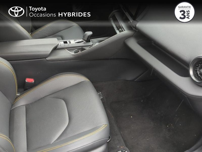 Photo 6 de l’annonce de TOYOTA C-HR d’occasion à vendre à AUBIÈRE